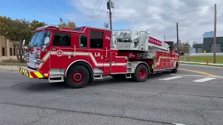 Best of 2022 Fire Trucks Responding