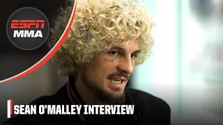Sean O’Malley Interview: 2023 recap, being a champion & Conor McGregor-level aspirations | ESPN MMA