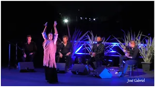 Ana Pérez Flamenco Féria de Béziers le 14 Août 2019 Vidéo 8 HD