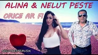 Nelut Peste❌Alina Mihaila❤️ Orice ar fi  ♫( Oficial video ) ♫