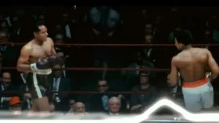 Wiki dB- Untouchable (Muhammad Ali Amazing Speed)