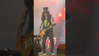 Nightrain - Guns ‘N’ Roses - London 02/07/2022