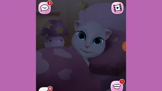 My Talking Angela 2019 Rutina de mi gatita 2