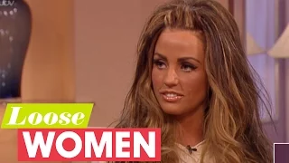 Katie Price Cringes At Her First Loose Women Appearance | Loose Women