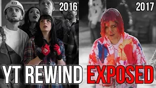 YouTube Rewind: The Truth (Why I'm saying NO next year)