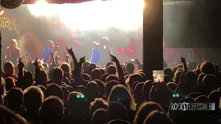 The Iron Maidens - Two Minutes to Midnight | Live at The Corner Hotel June 2018