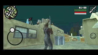 Прохождение GTA San Andreas Миссия 34: Сделано в раю + Небольшой городской банк