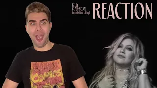 Kelly Clarkson - Favorite Kind Of High / Single (REACTION)