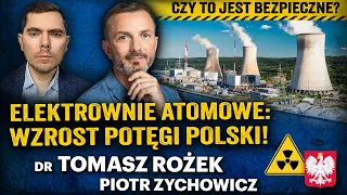 Największy projekt stulecia! Jak elektrownie atomowe zmienią Polskę? - dr Tomasz Rożek i Zychowicz