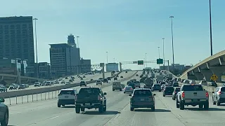 Houston Texas Has The Widest Highway In World