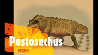 Postosuchus |Analatia