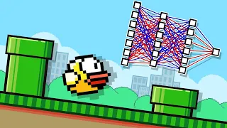 Using AI to Beat Flappy Bird