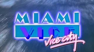 Miami Vice Intro (GTA Vice City theme)