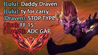 DRAVEN HIGH MASTERS/GRANDMASTER FULL GAME WITH COMMENTARY