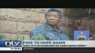 Felicien Kabuga's arrest: Mother of slain businessman who was helping FBI welcomes arrest