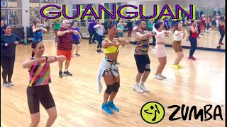 GUANGUAN by Crazy Design | Zumba | Zumba Fitness | Dembow