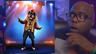 Masked singer Rottweiler all performances and reveal | REACTION