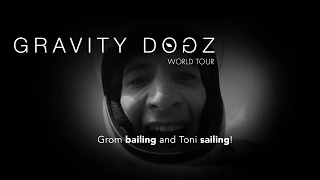 2015 IDF World Tour (Grom Bailing And Toni Sailing) - 016