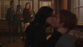 Riverdale Veronica & Archie 2x08 (1/5) "I LOVE YOU"
