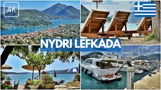 NYDRI (Nidri): A Heaven in Lefkada, Greece