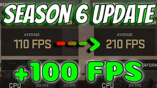 Maximize FPS: Best PC Graphics Settings for Warzone 2.0 Season 6!