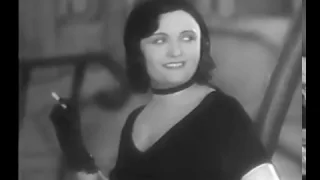 Pola Negri A Woman Commands 1932 Sings the Song Paradise
