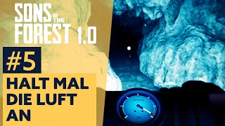 Sons of the Forest #5 | HALT MAL DIE LUFT AN
