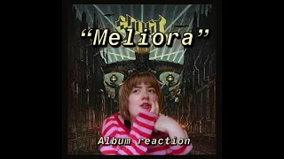 💀GHOST "MELIORA"- ALBUM REACTION (HOLY SH*T!!!)💀