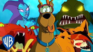 Scooby-Doo! | Top 10 Most Scariest Sea Creatures! | @wbkids