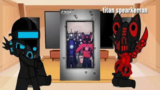 titan cameraman, titan speakerman reacciona sus ship de tiktok