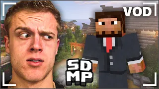 Joe Bartolozzi | SDMP Minecraft #1 & Content Warning #2