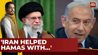 Iran Trained 500 Hamas, Islamic Jihad Terrorists Before Israel Attacks: Report