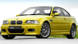 The beast BMW M3 E46 2001 with Phoenixgelb colour & S54B32 engine 343 Hp