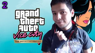 LA VIDA ES UNA LENTEJA, O LA TOMAS O LA DEJAS - GTA: VICE CITY DEFINITIVE EDITION