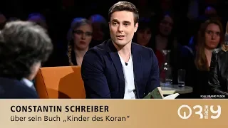 Constantin Schreiber über sein Buch "Kinder des Koran" // 3nach9