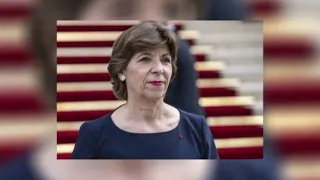 Франция плечом к плечу стоит рядом с армянским народом : Кэтрин Колонна.