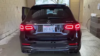 Glc 63 amg start up