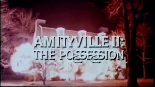 Amityville II: The Possession (1982) Movie Trailer - James Olson, Burt Young & Diane Franklin