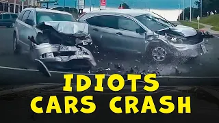 Idiots In Cars Compilation 2023 | Cars Crash dashcam 2023 # 49