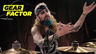 Mike Portnoy Plays His Favorite Drum Intros