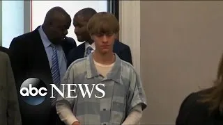 Prosecutor: Dylann Roof Stood Over Victims, Shooting Repeatedly