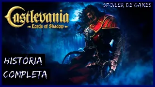 CASTLEVANIA: LORDS OF SHADOW - História Completa