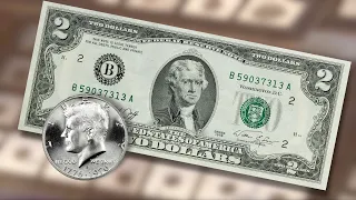 $2 bills vs. half dollar coins: Which is better?