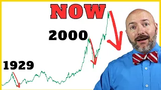 5 Unmistakable Signs a Stock Market Crash is Coming in 2024