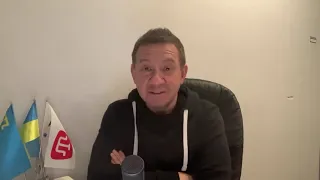 Айдер Муждабаев о Навальном и Русском Рейхе