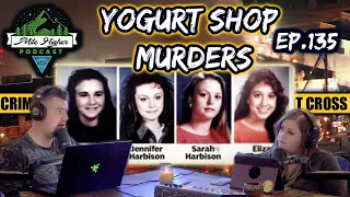 The Mysterious 1991 Austin Yogurt Shop Murders - Podcast #135