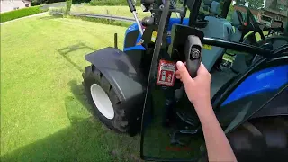 New Holland T4.75 CabView