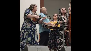 Blue Bayou - The Cox Family, IBMA 2023