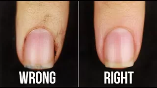 How to Remove Nail Polish Without Staining! (Nail Polish 101) || KELLI MARISSA