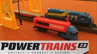 Power Trains 2.0 - All Aboard the Starter Set